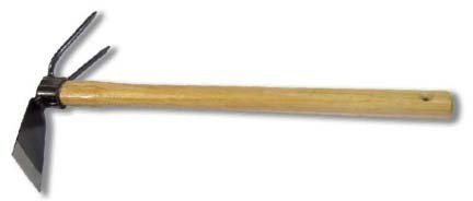 Flores Cortés - Azada mango corto