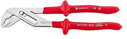PINZA P/BOMBA DE AGUA VDE - 6551 7 240