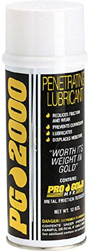 ProGold 2000 Shop Lube 12-Ounce Spray