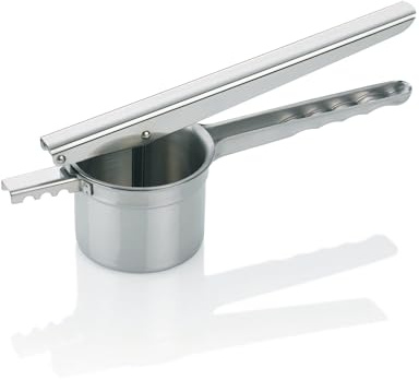 Kela Potato Ricer Hilde 31 x 13,5 x 10 cm rostfritt stål, silver, 31 x 13,5 x 10 cm