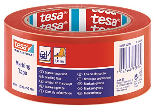tesa 607600009615 Marking Tape 33m x 50mm