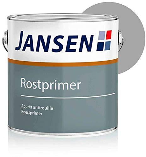 JANSEN Rostprimer 750ml grau