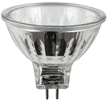 Norman Lamps MR16-0610 - Volts: 6V, Watts: 10W, Type: MR16 Halogen