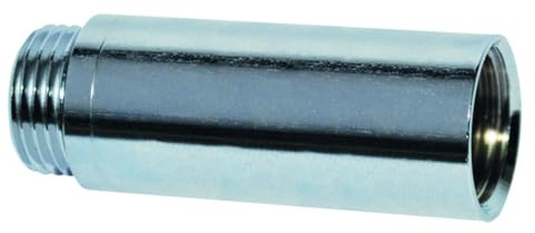 Boutté 3143600 2515C Rallonge de robinet 15 x 21 longueur 25 mm Chrome