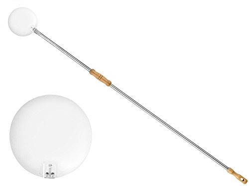 LILLY CODROIPO Pelle pour Cuisiner 18 cm avec Curseur Outil de Cuisine