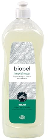 Biobel Detergenti per la Casa - Detergenti Multiuso - 200 gr