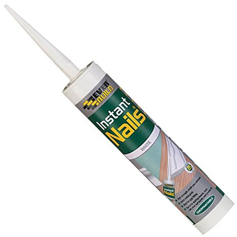 Instant Nails Multi Purpose Solvent Free Adhesive - 310ml