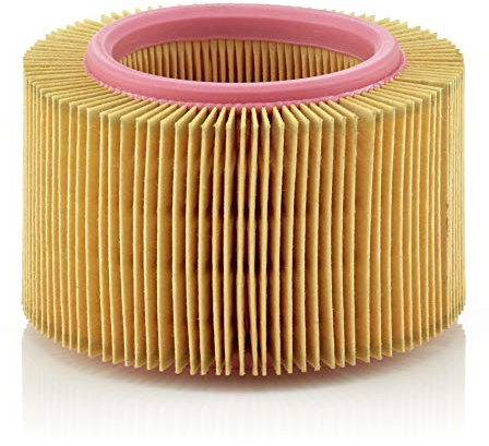 MANN-FILTER, C 1530/1 Filtro de aire | Para Motocicletas, Aire limpio, Material filtrante resistente, Ajuste perfecto, Calidad original OE