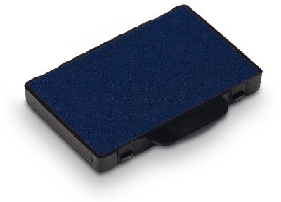 Trodat Ersatzstempelkissen Swop Pad 6/55 für 5204,5206,5460 VE=2 Stück blau