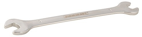 Silverline 380443 Clé à fourche double 8/9 mm
