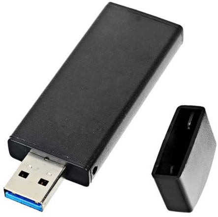 CY 42 mm NGFF B/M-Schlüssel SSD zu USB 3.0 Externer Konveteradapter Kartentyp