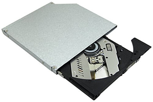 New 9.0mm Rambo 8X DVD RW DL DVD-RAM Burner for Lenovo IdeaPad IP 100 110 300 310 V310 V110 Flex 2 15 Laptop Super Multi 24X CD-R Writer Internal Ultra Slim Optical Drive Replacement