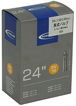 Schwalbe DV 10 Fahrrad Schlauch 24?
