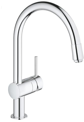 GROHE 32511000 | Minta Kitchen Tap