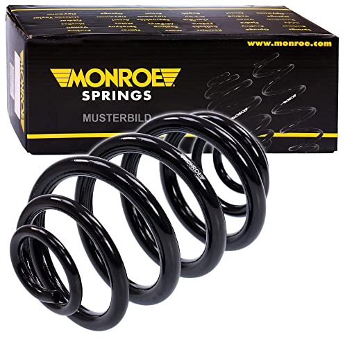 Monroe OESpectrum Springs SP2282 Fahrwerksfeder Spiralfeder