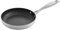 Scanpan CTX Bratpfanne 20 cm | Multifunktionale Pfanne Induction mit Edelstahlgriff | Für alle Herdarten geeignet | Stratanium Antihaftbeschichtung | Ofenfest