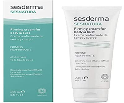 SESDERMA - Duplo Crema reafirmante senos y cuerpo Sesnatura