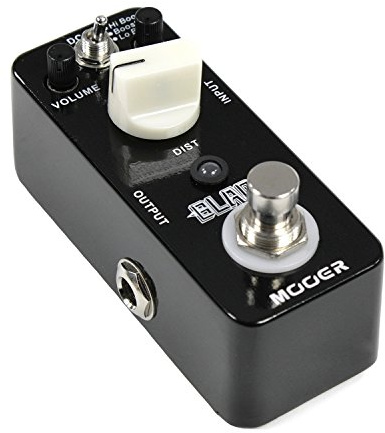 Mooer BLADE - Pedal de efectos