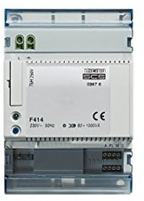 Bticino My Home F414 – Dimmer Scs Pre-Riscaldamento 1000
