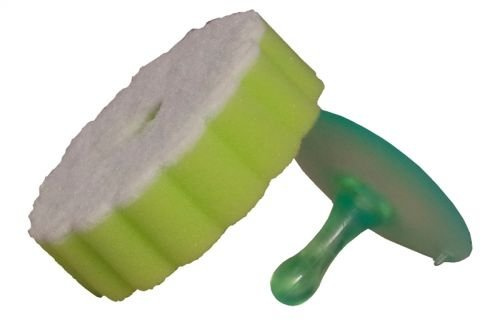 Gimex Schwammset mit Saugnapf 4-tlg.