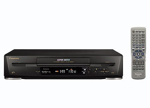 Panasonic NV-FJ 616 4-Kopf VHS Videorekorder
