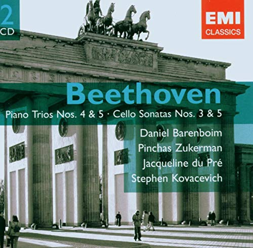 Klaviertrios Op.70/Celloson.3 & 5/+