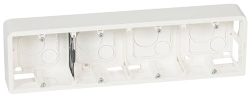 Legrand - 080284 caja superf 10mod horiz mosaic ii Ref. 6563132005