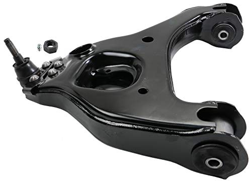 MOOG RK620264 Front Right Lower Suspension Control Arm and Ball Joint Assembly for Chevrolet Silverado 1500