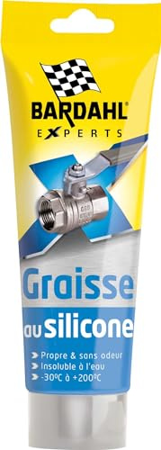BARDHAL 2001532 Alimentos Silicona Tubo de Grasa