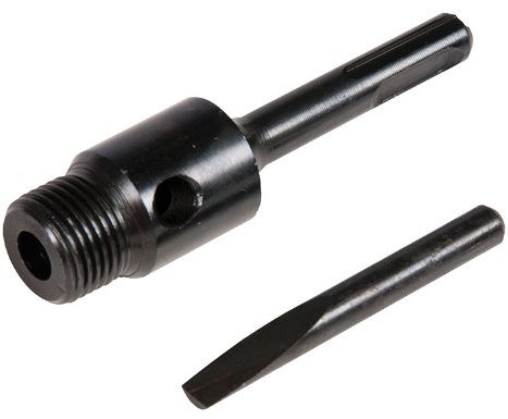 Silverline SDS+ Core Drill Arbor 200mm 124518