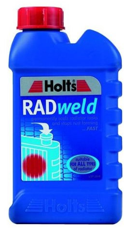 Holts Radweld radiator sealant stops car leaks 250ml