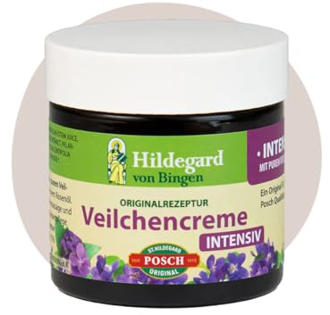 Hildegard von Bingen Veilchencreme intensiv 50ml