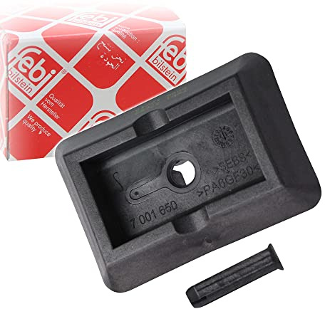febi bilstein 37653 Wagenheberaufnahme, 1 Stück