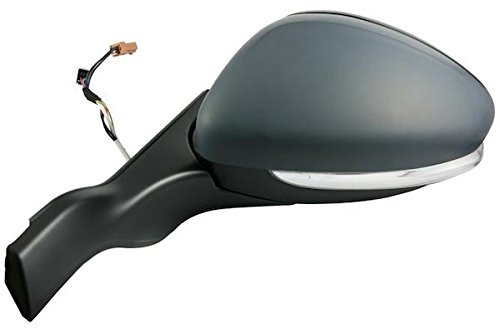 MAX MPG142-L Specchietto retrovisore esterno termico convesso per regolazione elettrica specchio anteriore Sx