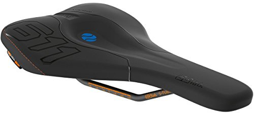 611 Ergowave Active, MTB Tech & Trail Fahrradsattel SQlab