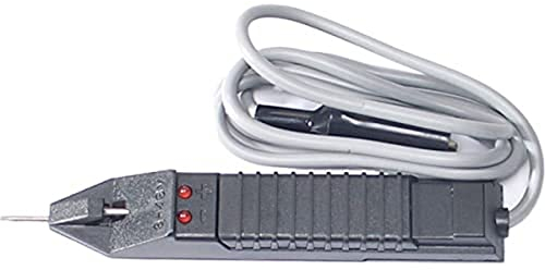 BGS 723 | Dioden-Prüflampe mit LED-Anzeige | 3 - 48 V | Spannungsprüfer | Stromprüfer | Phasenprüfer