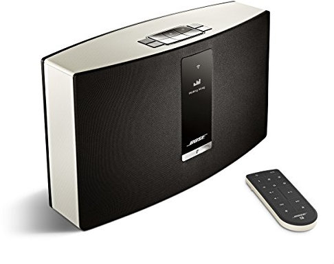 Bose 64858 SoundTouch 20 Sistema Musicale, Wi-Fi Serie II, Bianco