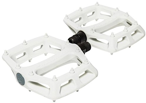 DMR V6 Plattform Pedale weiß