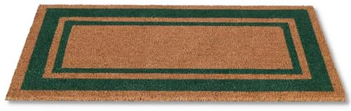 Casatessile SUPER Matte aus Kokos 60 x 120 cm - Verde