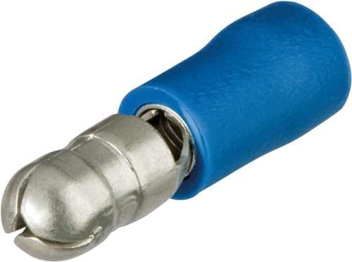 KNIPEX Rundstecker isoliert je 100 Stück 97 99 151