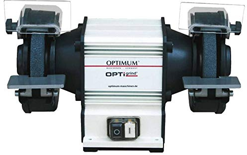 Optimum GU 25 Touret à Meuler