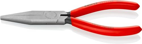 KNIPEX Langbeckzange mit Kunststoff überzogen 160 mm, 30 11 160