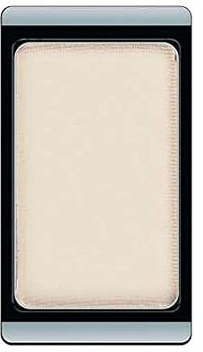 ARTDECO Eyeshadow - Weiß- und Cremetöne | Intensiver matter Lidschatten, Für einen unwiderstehlichen Look, 1 x 1g