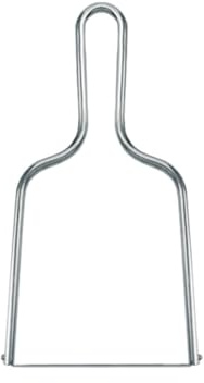 Louis Tellier Lyre Coupe Fromage et Foie Gras 12 cm | Découpe précise et sans effort des fromages, foie gras et beurre grâce à son fil de coupe inox