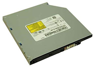 Toshiba für SU208 Super Multi 8 X DVD RW DL Brenner 24 X CDR Schriftsteller 9,5 mm Super Slim Laptop interne SATA-Festplatte neu