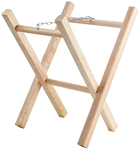 Greenstar 10829 Sägebock aus Holz 63 cm X9309327