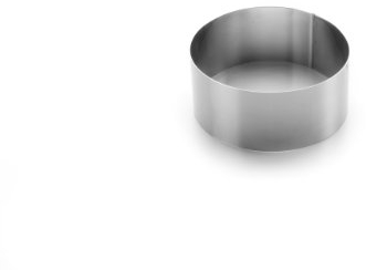 LACOR 68614 Kuchen/Ausstechformer, rund 14 x 6 cm