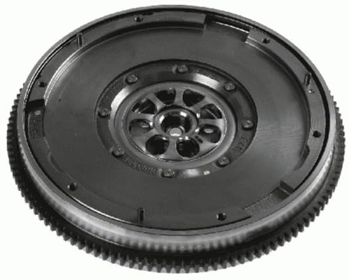 SACHS 2294000955 Svänghjul, Svart, En Storlek
