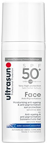 Ultrasun Anti-Pigmentation Face SPF50+ 50 ml