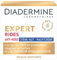 Diadermine Anti-Falten Nachtcreme Anti-Falten 3D-Experten - 50 ml